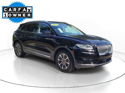 Used 2023 Lincoln Nautilus FWD w/ Premium Package