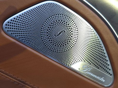 Used 2021 Mercedes-Benz S 560 4MATIC Coupe image 27