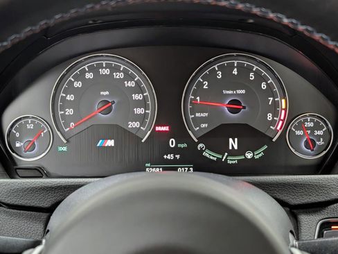 Used 2015 BMW M3 image 32