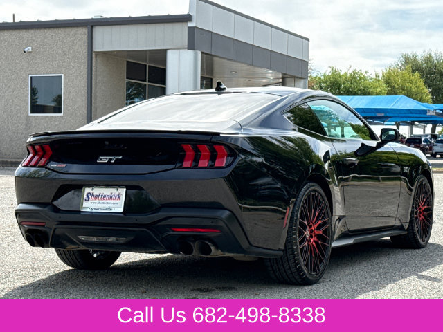 Used 2024 Ford Mustang GT Premium RWD image 9