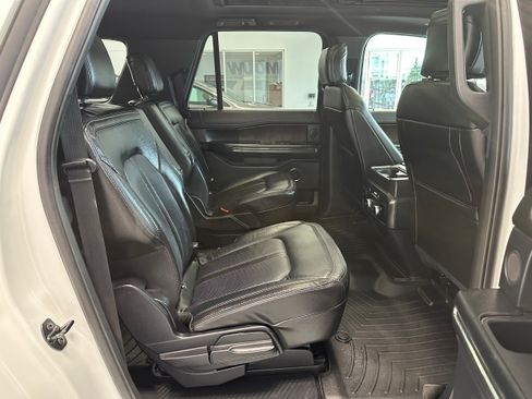 Used 2020 Ford Expedition Max Limited w/ Equipment Group 302A AWD/4WD image 14