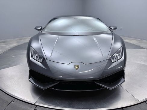 Used 2015 Lamborghini Huracan LP 610-4 image 2