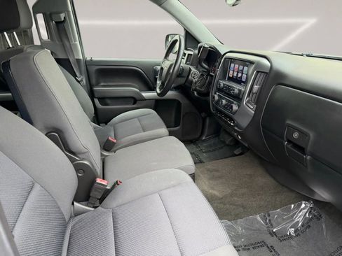 Used 2017 Chevrolet Silverado 1500 LT w/ All Star Edition image 16