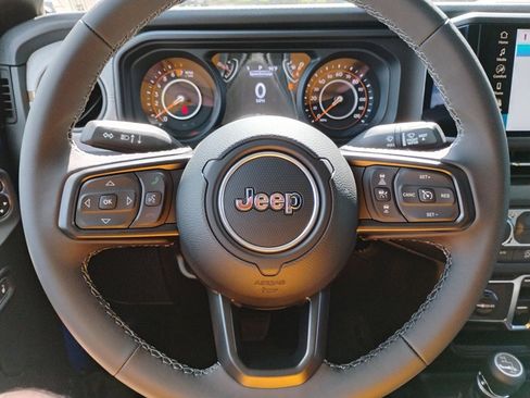 New 2025 Jeep Gladiator Sport image 36