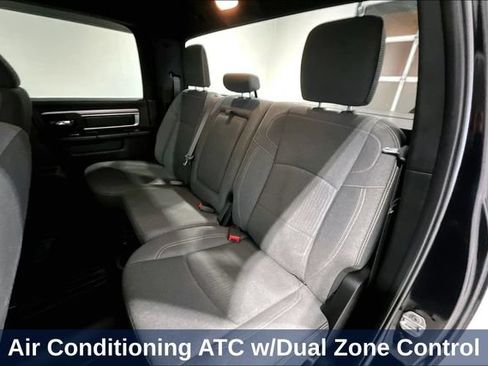 Used 2021 RAM 1500 Warlock AWD/4WD image 31