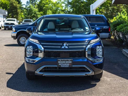 New 2026 Mitsubishi Outlander SE AWD/4WD image 5