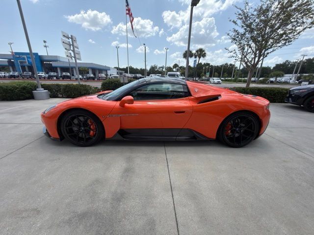 Used 2023 Maserati MC20 Spyder RWD image 16