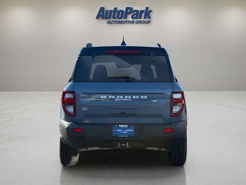 New 2026 Ford Bronco Sport Badlands w/ Badlands Tech Package AWD/4WD image 6