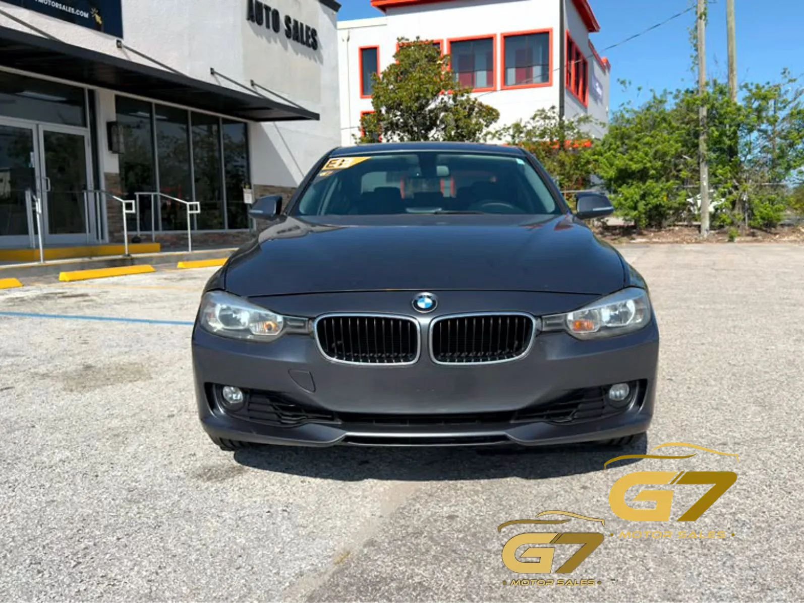Used 2013 BMW 328i Sedan RWD image 2