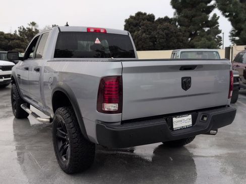 Certified 2021 RAM 1500 Classic Warlock w/ Electronics Group image 7