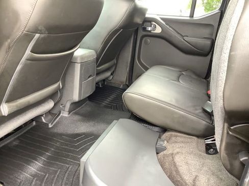 Used 2014 Nissan Frontier PRO-4X w/ Pro-4x Luxury Package AWD/4WD image 20