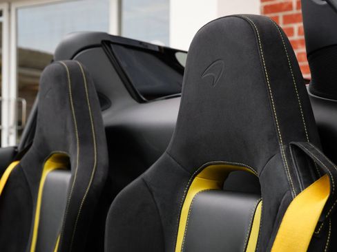 Used 2022 McLaren 720S Luxury RWD image 28
