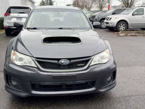 Used 2014 Subaru Impreza WRX Premium image 4