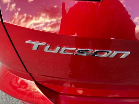 Used 2022 Hyundai Tucson N Line w/ Cargo Package image 26