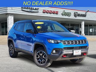 New 2025 Jeep Compass Trailhawk 360° Tour