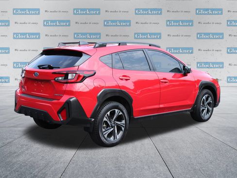 Used 2025 Subaru Crosstrek 2.5i Premium w/ Popular Package #4 AWD/4WD image 6