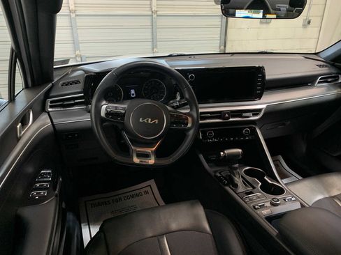 Used 2024 Kia K5 GT-Line w/ GT-Line Premium Package image 4