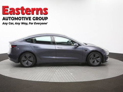 Used 2021 Tesla Model 3 Long Range AWD/4WD image 38
