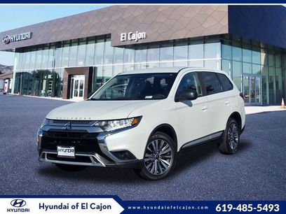 Used 2020 Mitsubishi Outlander ES