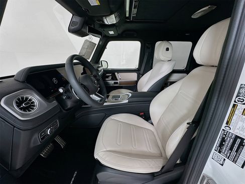 New 2025 Mercedes-Benz G 580 w/ EQ Technology image 23