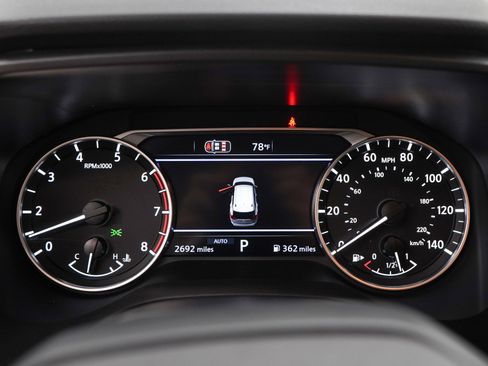Certified 2026 Nissan Rogue SV AWD/4WD image 27