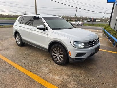 Used 2018 Volkswagen Tiguan SE