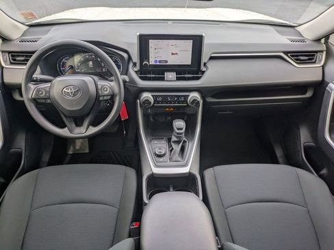 Used 2025 Toyota RAV4 LE AWD/4WD image 15