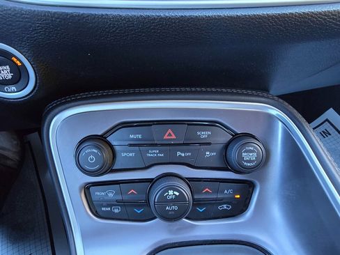 Used 2019 Dodge Challenger GT w/ Blacktop Package AWD/4WD image 8