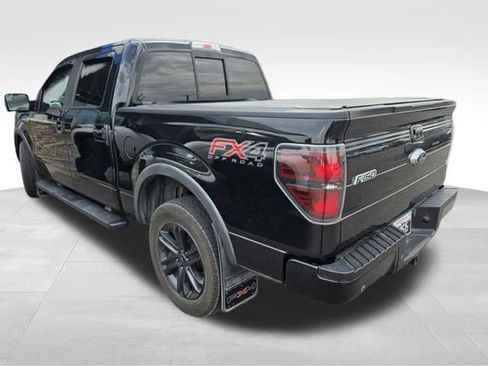 Used 2014 Ford F150 FX4 w/ Equipment Group 402A Luxury AWD/4WD image 6