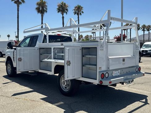 New 2025 Ford F350 XL w/ XL Chrome Package image 22