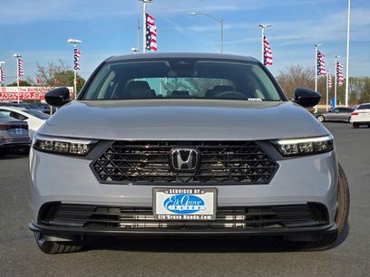 New 2026 Honda Accord SE