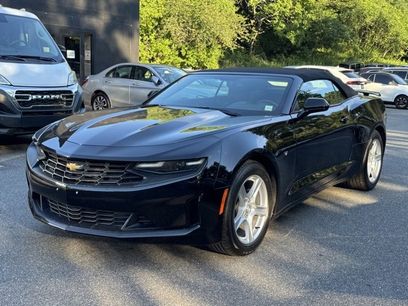 Used 2023 Chevrolet Camaro LT