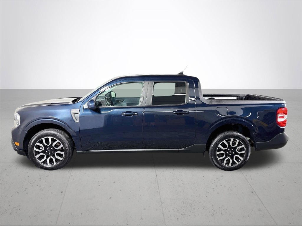 Used 2022 Ford Maverick Lariat w/ Lariat Luxury Package AWD/4WD image 9