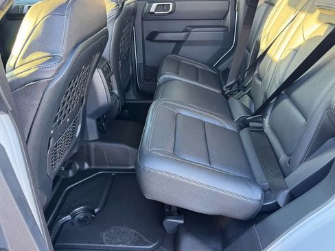 New 2025 Ford Bronco Big Bend image 10