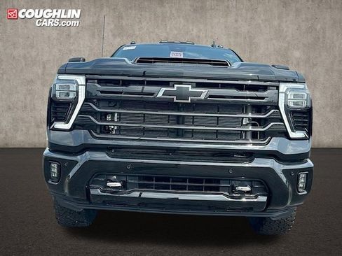 New 2025 Chevrolet Silverado 2500 High Country w/ Midnight Edition image 2