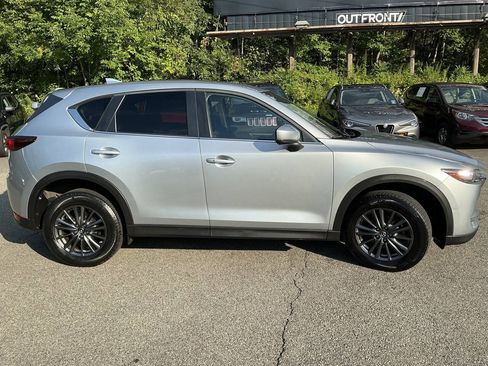 Used 2019 MAZDA CX-5 Touring AWD/4WD image 6