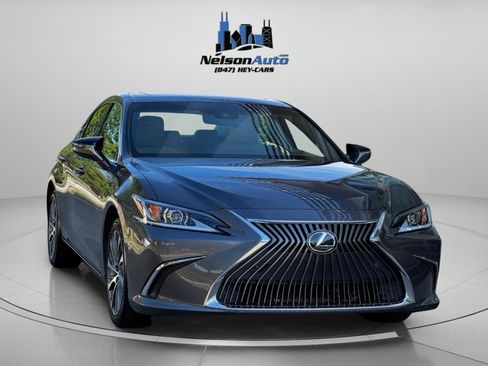 Used 2019 Lexus ES 350 w/ Premium Package FWD image 2