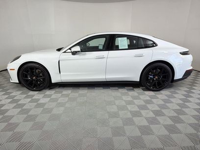 Used 2026 Porsche Panamera