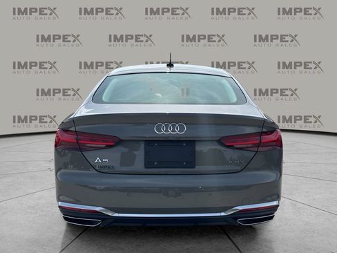 Used 2024 Audi A5 2.0T Premium Plus w/ Premium Plus AWD/4WD image 4