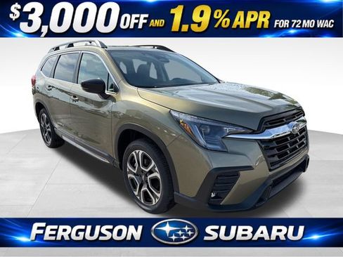 New 2026 Subaru Ascent Limited AWD/4WD image 1