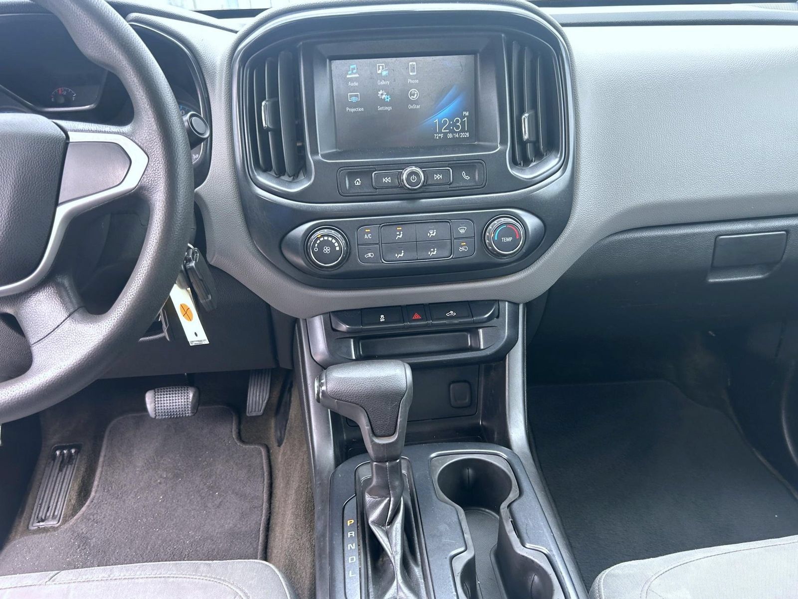 Used 2017 Chevrolet Colorado W/T w/ WT Convenience Package AWD/4WD image 12
