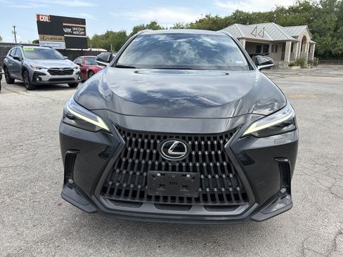 Used 2024 Lexus NX 350 AWD w/ Vision Package image 8