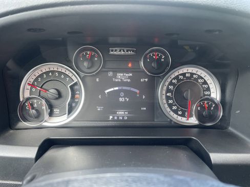 Used 2023 RAM 1500 Classic SLT w/ Trailer & Traction Group image 50