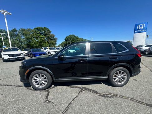 Used 2024 Honda CR-V EX image 3