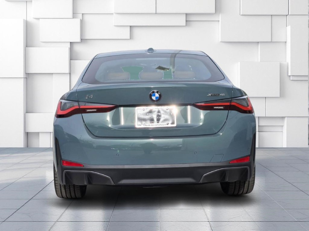 New 2026 BMW i4 xDrive40i w/ Parking Assistance Package AWD/4WD image 6