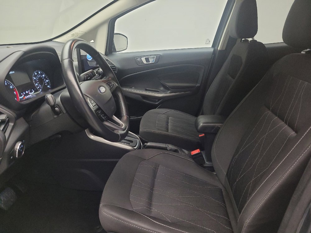 Used 2018 Ford EcoSport SE w/ SE Convenience Package FWD image 17