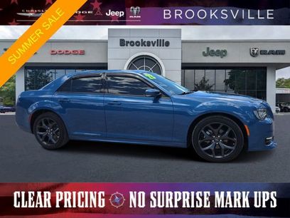 Used 2023 Chrysler 300 Touring L w/ Popular Equipment Group