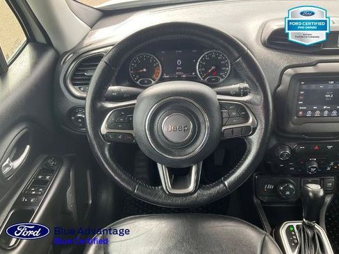 Used 2020 Jeep Renegade Limited image 7