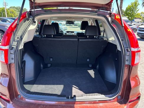 Used 2015 Honda CR-V Touring image 16