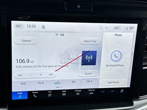 New 2026 Ford F150 STX w/ Equipment Group 200A image 23